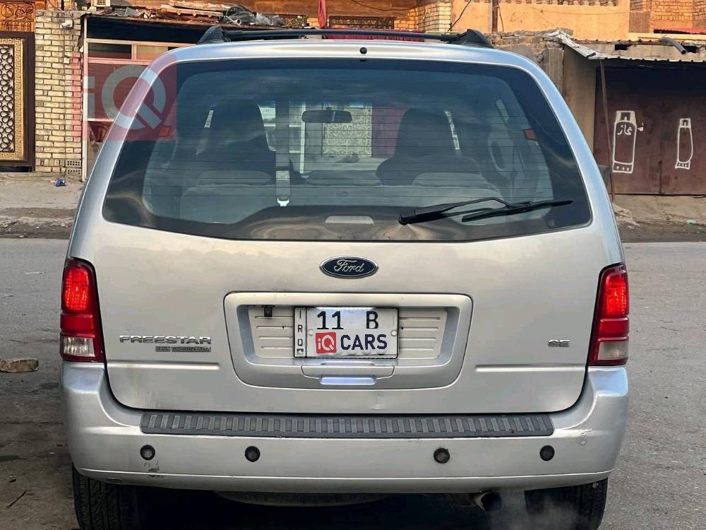 فورد فريستار